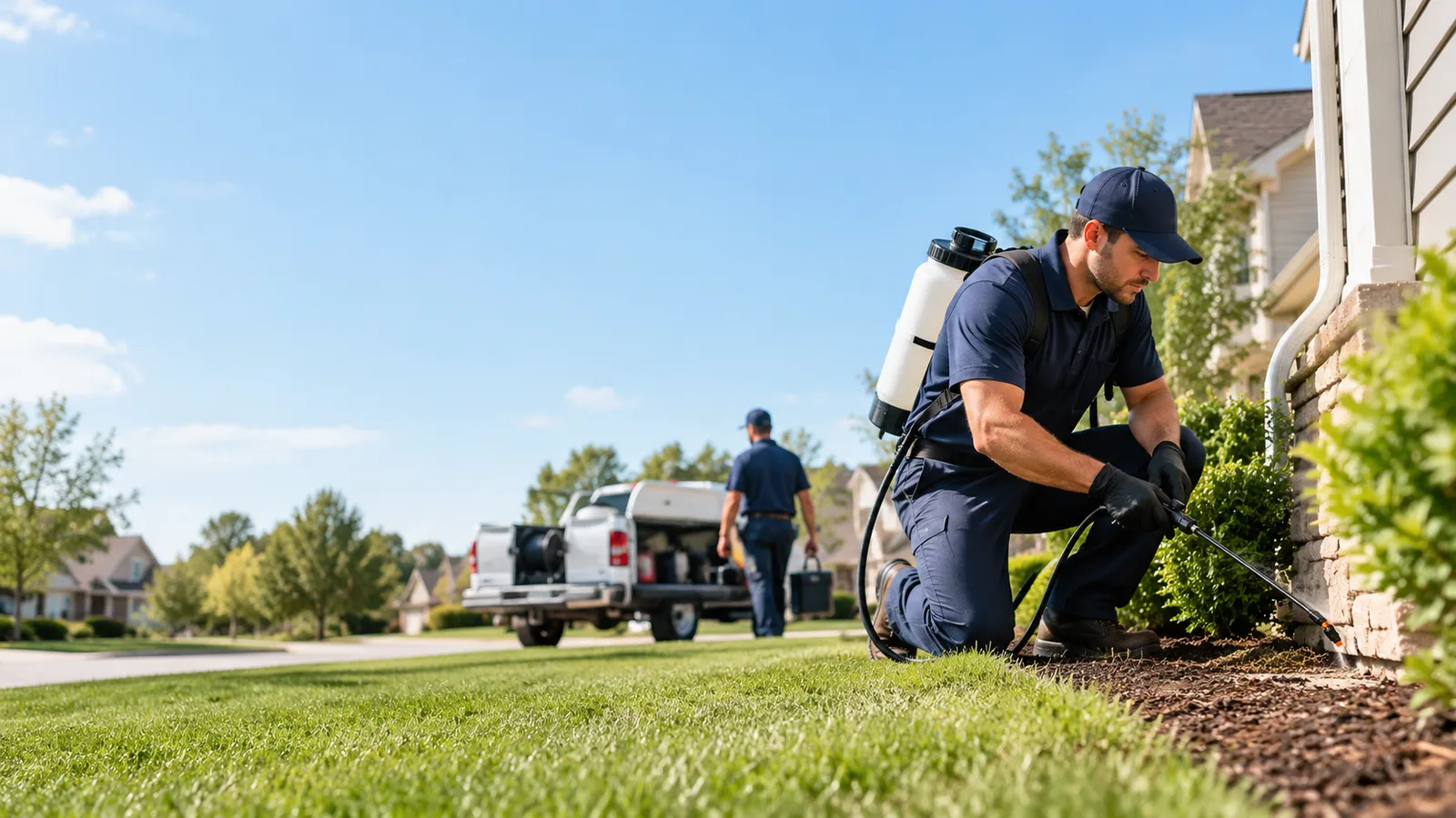 Pest Control in Columbia, MO near me